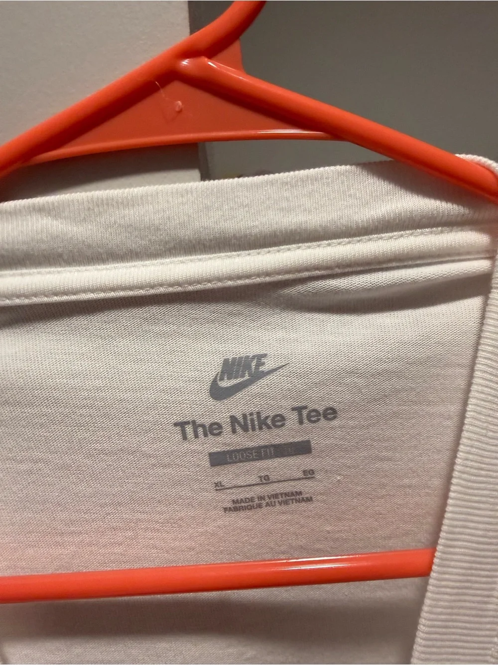 Nike Soccer Shirt